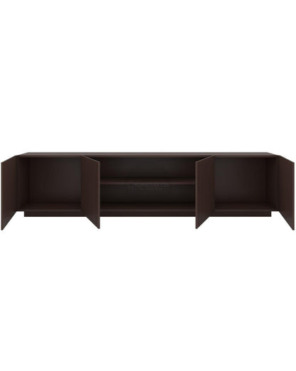 TV Slatted Console 022 (CUSTOM PRE-ORDER)