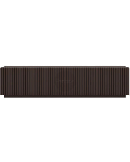 TV Slatted Console 022 (CUSTOM PRE-ORDER)