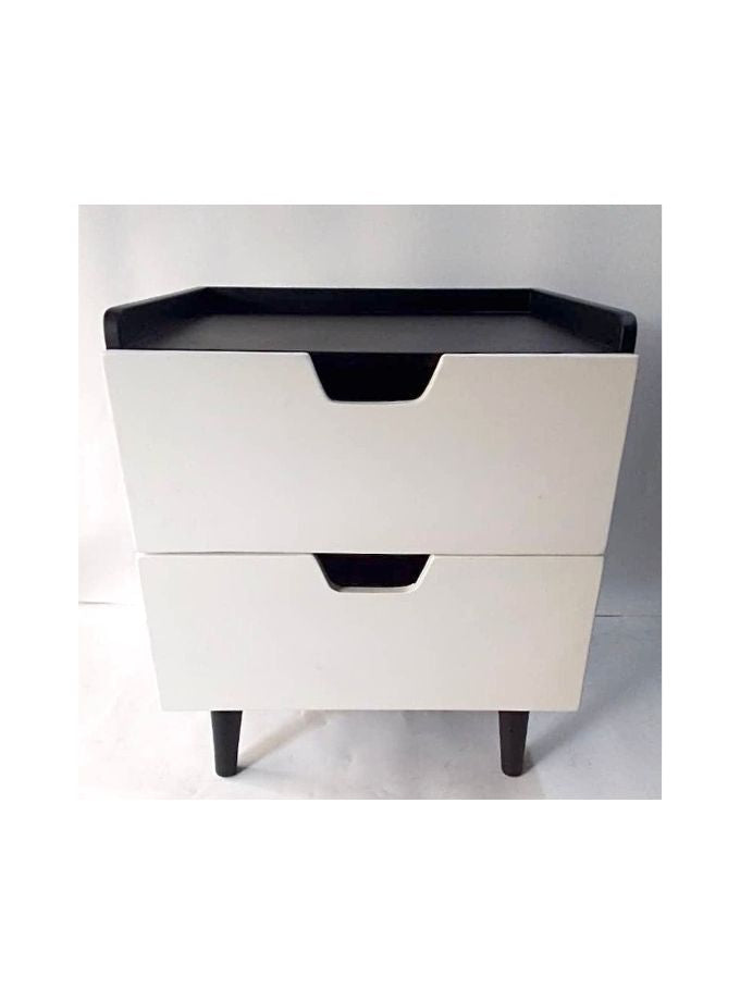 2-Drawer Bedside Pedestals