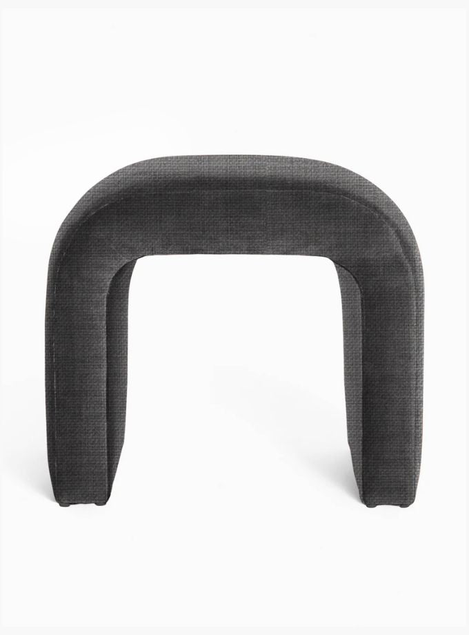 u-shaped Ottoman