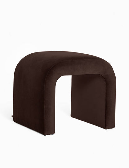 u-shaped Ottoman